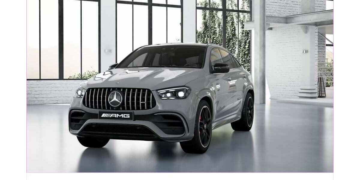 Mercedes-Benz GLE 63 AMG 30.858 km 125.990 &euro; Dortmund 44147