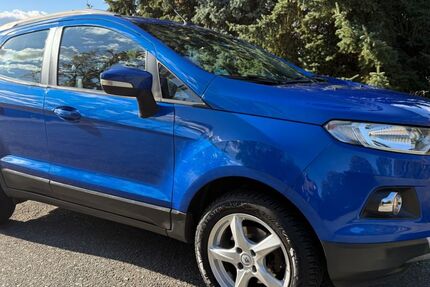 Ford EcoSport 150.000 km 8.900 € Sömmerda 99610