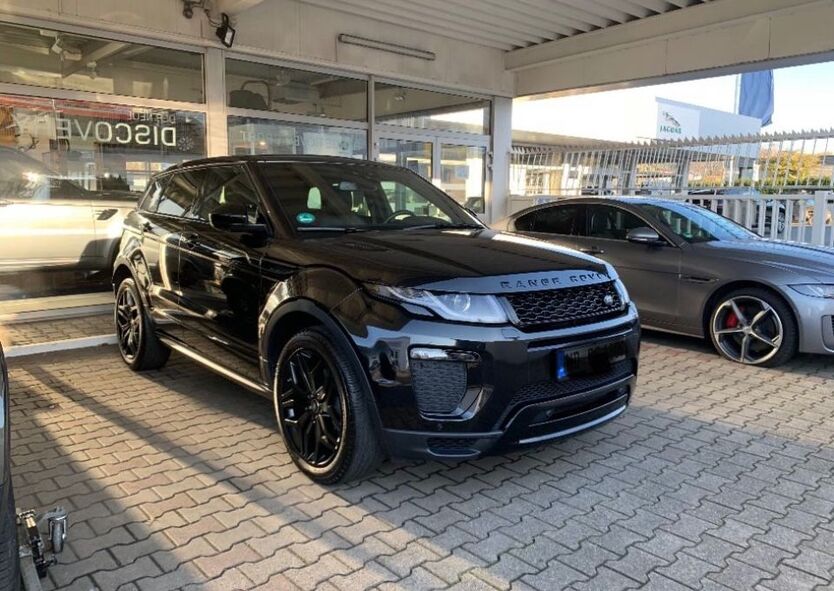 Land Rover Range Rover Evoque 85.500 km 22.850 € Schwetzingen 68723