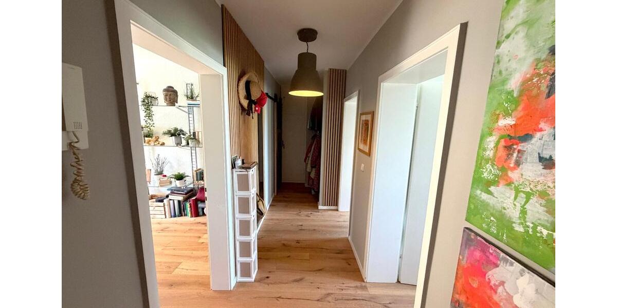 Etagenwohnung Bad Nauheim - 3 Zimmer, 73 m&sup2;, 258.000&euro; | Angebot:26714185