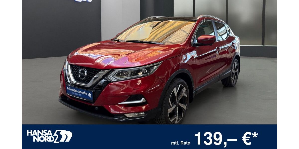 Nissan Qashqai 67.082 km 13.650 &euro; Kiel 24118