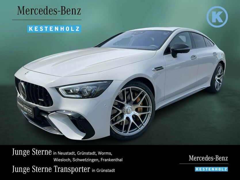 Mercedes-Benz AMG GT 11.650 km 138.990 € Worms 67547