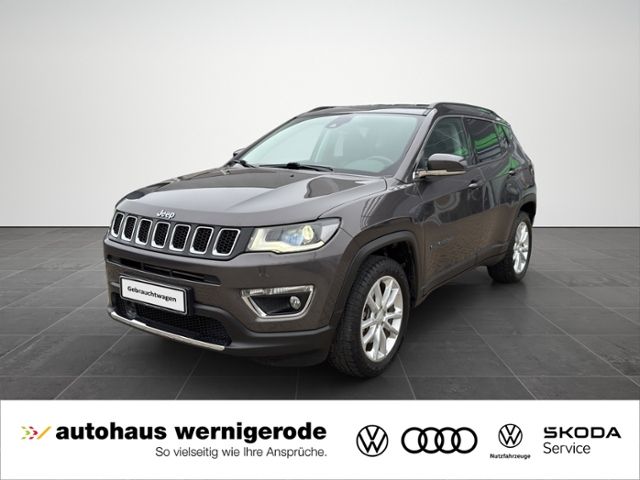 Jeep Compass 42.760 km 19.879 &euro; Wernigerode 38855