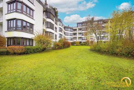 3-Zimmerwohnung mit Balkon, Aufzug, 1 Tiefgaragenstellplatz in toller Lage von Freising zu verkaufen 3 zimmer