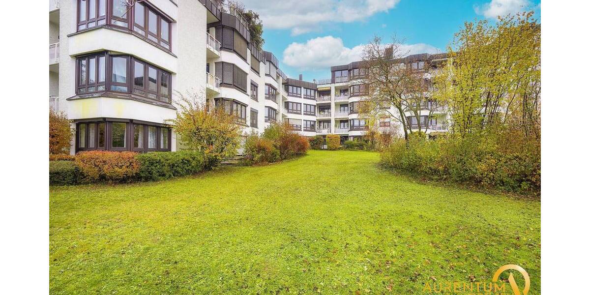 3-Zimmerwohnung mit Balkon, Aufzug, 1 Tiefgaragenstellplatz in toller Lage von Freising zu verkaufen 3 zimmer