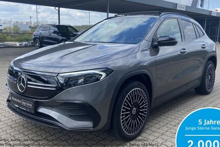 Mercedes-Benz EQA 39.974 km 35.460 &euro; Grimma 04668