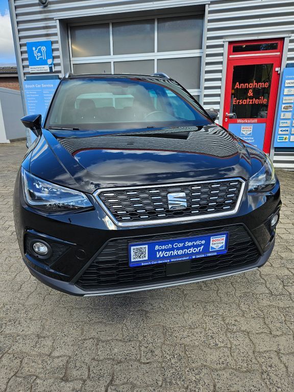 Seat Arona 59.000 km 16.500 € Wankendorf 24601