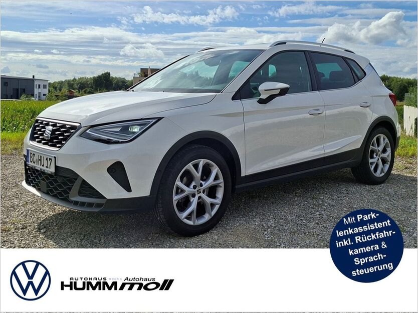 Seat Arona 29.000 km 21.900 € Laupheim 88471
