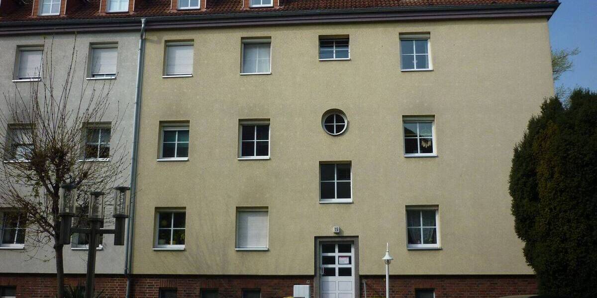 Etagenwohnung Erfurt Andreasvorstadt - 3 Zimmer, 60 m&sup2;, 157.900&euro; | Angebot:26852934