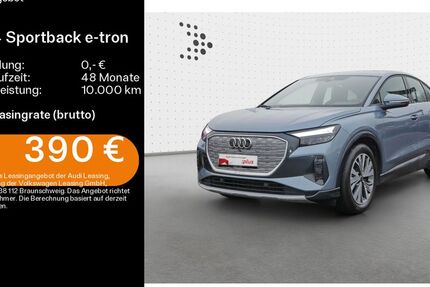 Audi Q4 e-tron 50.832 km 23.880 &euro; Haßfurt 97437