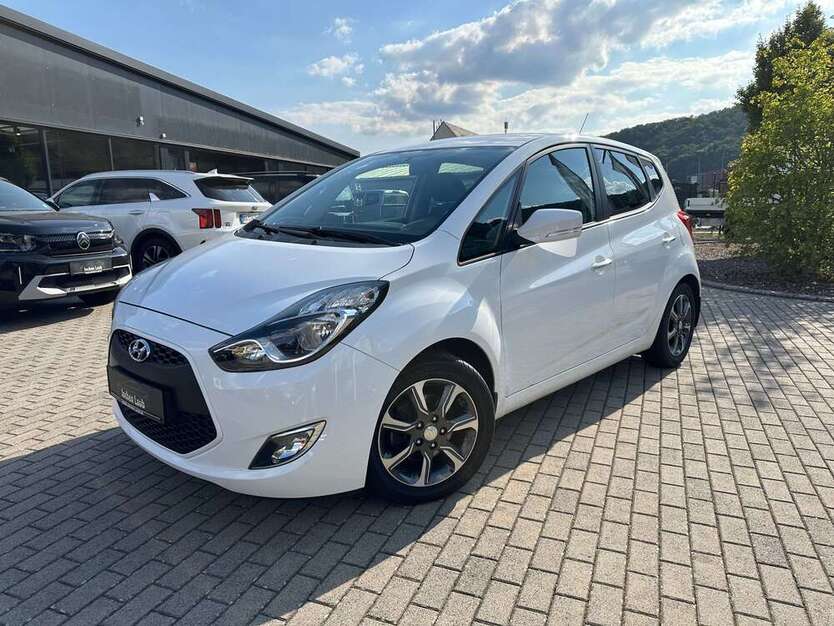 Hyundai iX20 93.491 km 9.900 € Idar-Oberstein 55743