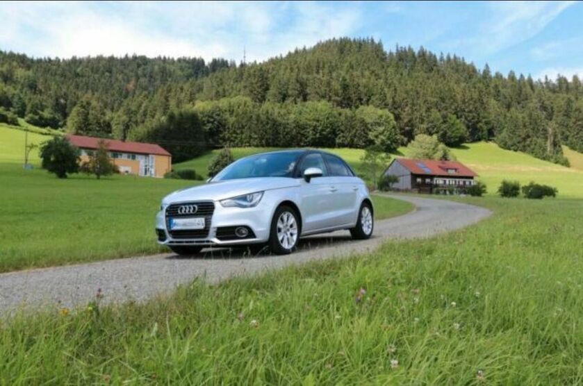 Audi A1 150.431 km 10.500 € Vogt 88267