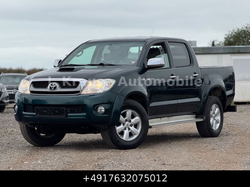Toyota Hilux 237.647 km 13.750 € Hammah 21714
