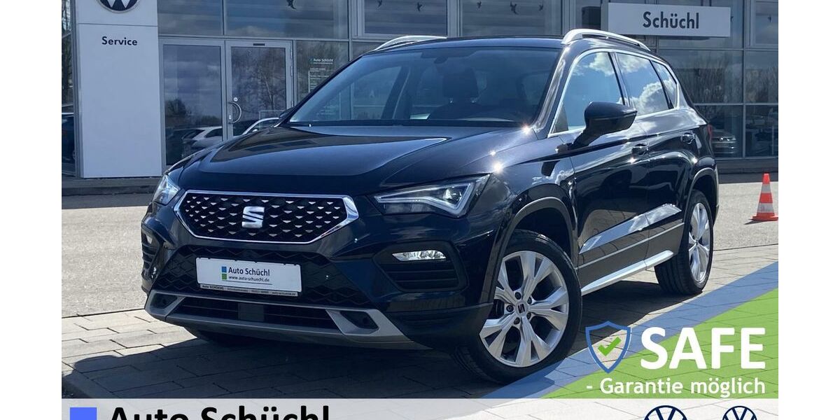 Seat Ateca 56.728 km 25.848 &euro; Schrobenhausen-Edelshsn. 86529
