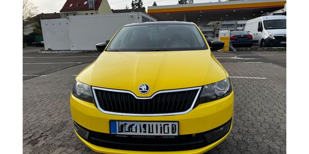 Skoda Rapid 196.000 km 7.499 &euro; Nürnberg 90478