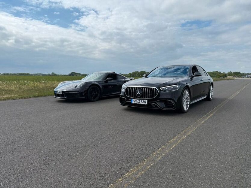 S 63 AMG