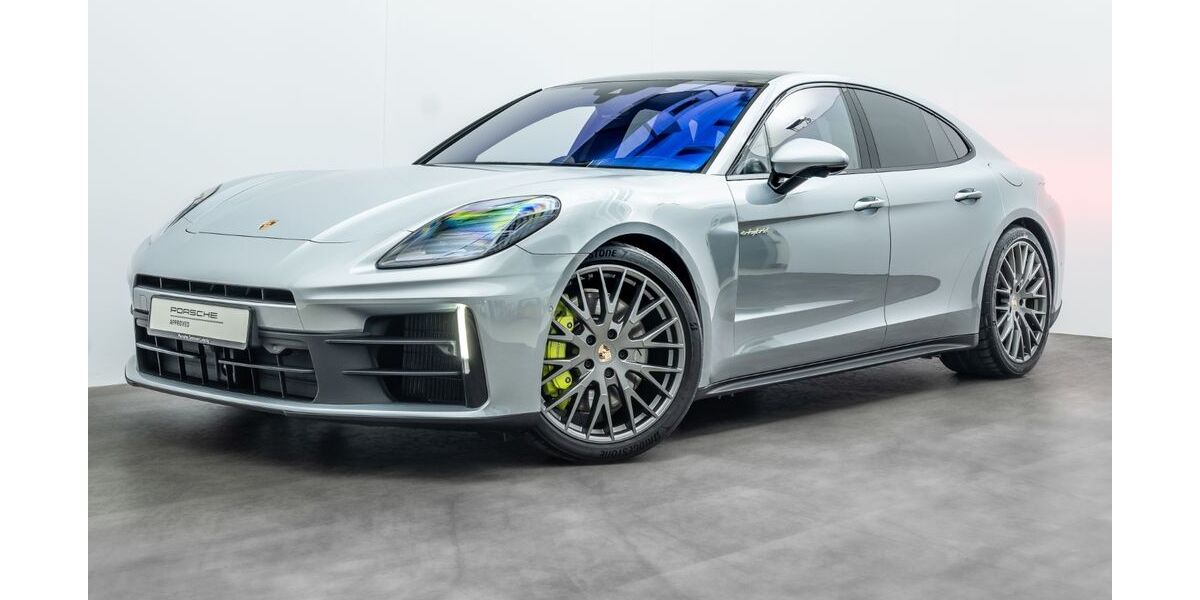 Porsche Panamera 46.700 km 112.480 &euro; Leipzig 04356