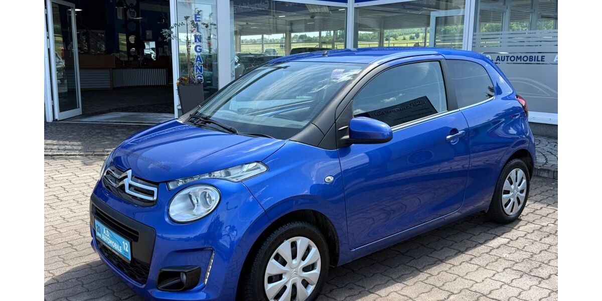 Citroen C1 123.935 km 5.990 &euro; Niedergebra 99759