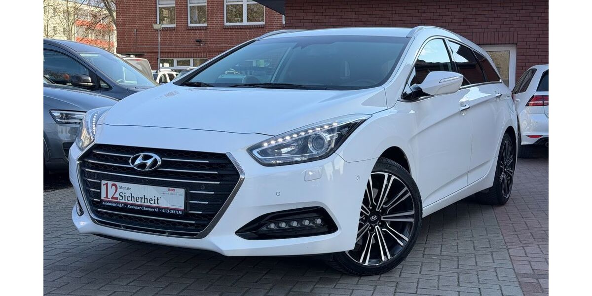 Hyundai i40 178.105 km 9.999 &euro; Güstrow 18273