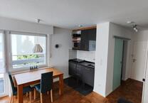 Möbliertes lichtdurchflutetes Appartement mit Süd-West Balkon