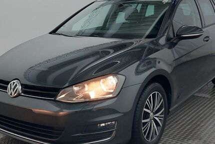 VW Golf 69.450 km 13.380 &euro; Niederlauer 97618