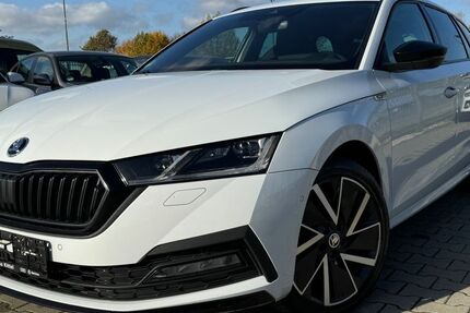 Skoda Octavia 113.000 km 20.999 &euro; Oberkrämer 16727