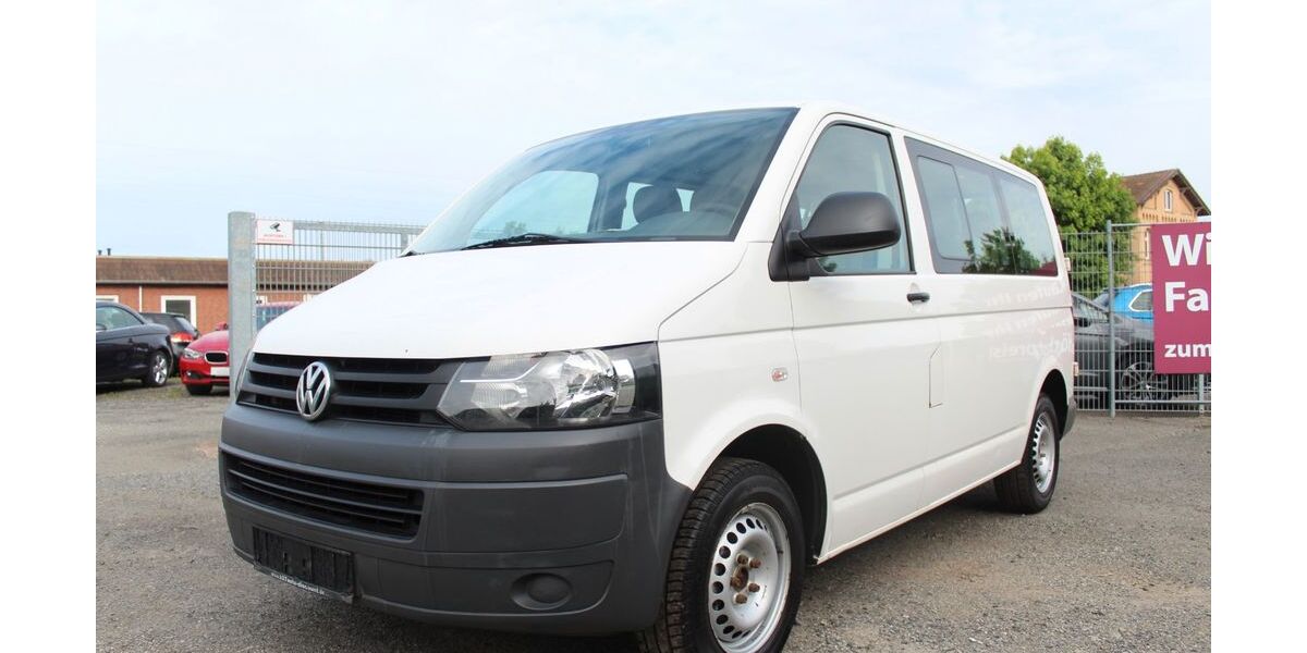 VW T5 Transporter 300.046 km 8.999 &euro; Herzberg am Harz 37412