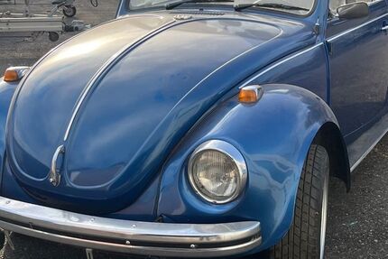 VW Käfer 9.999 km 6.999 &euro; Ehingen 89584