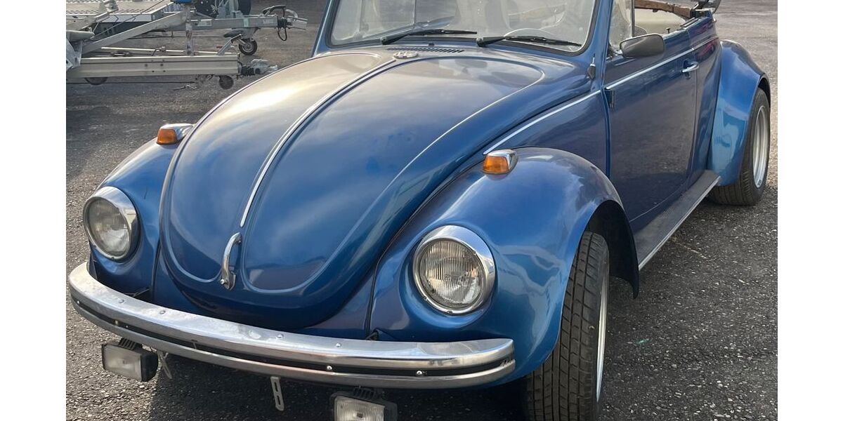 VW Käfer 9.999 km 6.999 &euro; Ehingen 89584