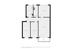 Etagenwohnung Hettstedt - 4 Zimmer, 70 m&sup2;, 279&euro; | Angebot:24692620