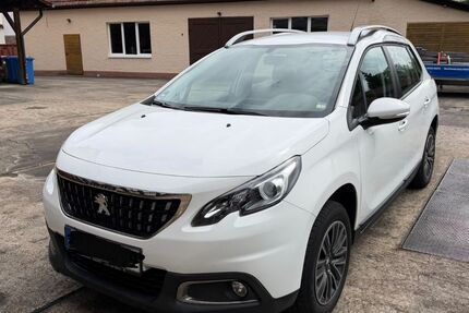 Peugeot 2008 46.500 km 9.800 &euro; Frammersbach 97833