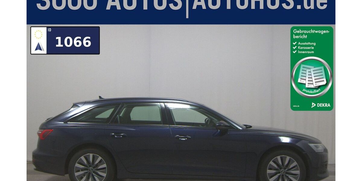 Audi A6 156.204 km 21.980 &euro; Gyhum/Bockel 27404