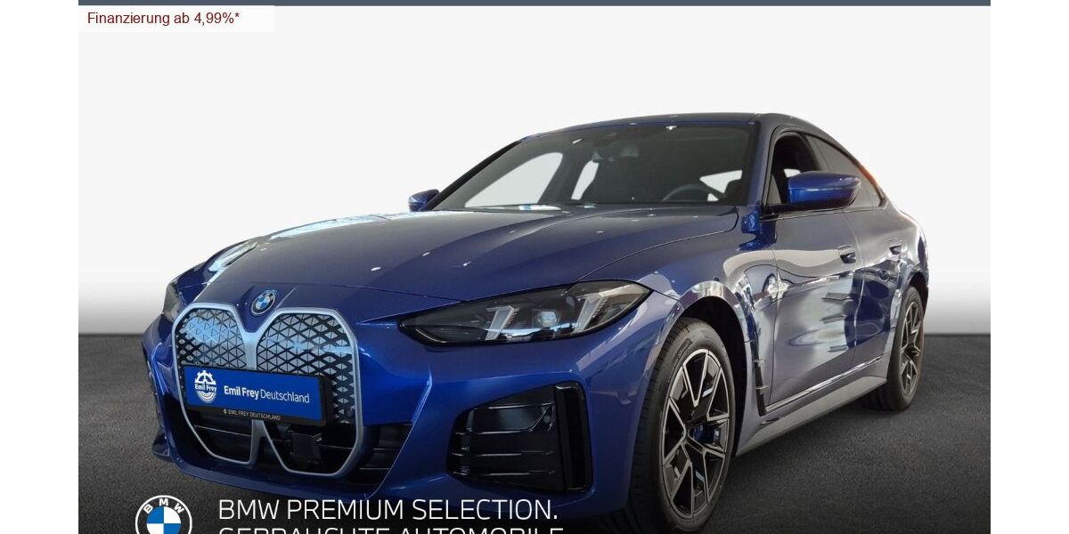 BMW i4 3.950 km 52.490 &euro; Landau 76829