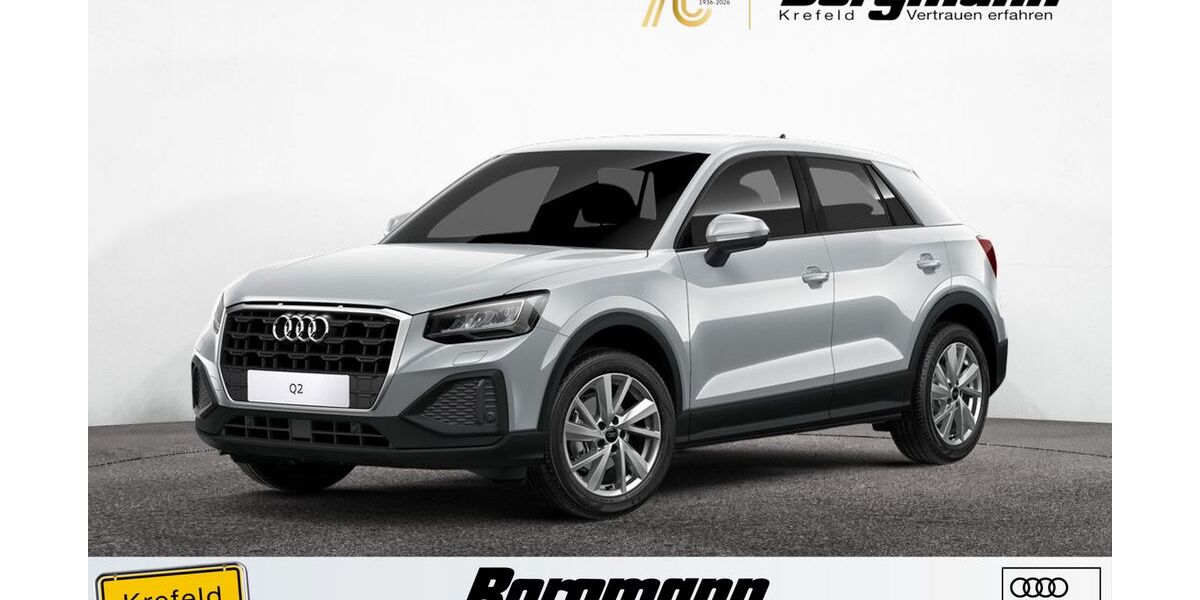 Audi Q2 13.950 km 18.991 &euro; Krefeld 47803