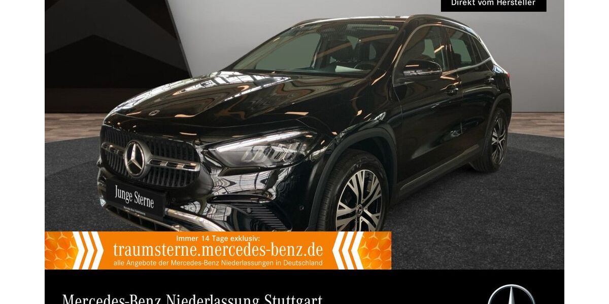 Mercedes-Benz GLA 200 10.225 km 33.990 &euro; Stuttgart 70469