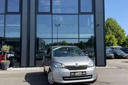 Skoda Citigo 104.000 km 5.999 &euro; Rotenburg 27356