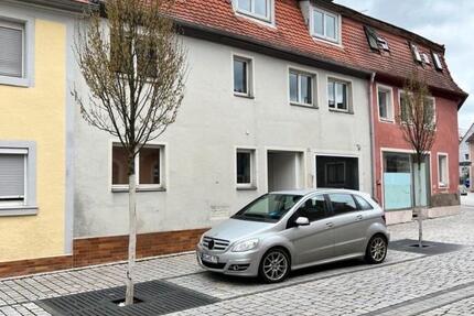 Vermietetes Stadthaus zimmer