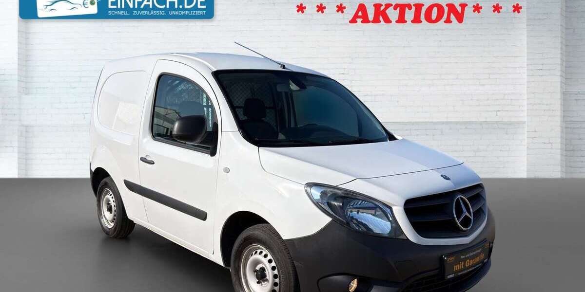 Mercedes-Benz Citan 100.500 km 7.999 &euro; Delmenhorst 27755