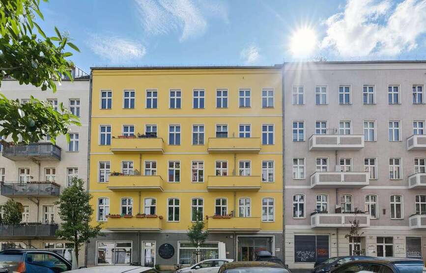 Wohnung zum Kaufen in Berlin 380.000 € 54 m²
