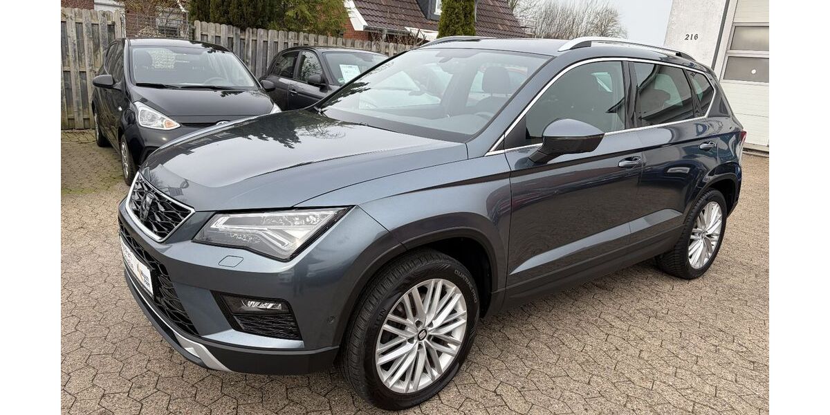 Seat Ateca 175.900 km 12.990 &euro; Rhauderfehn 26817