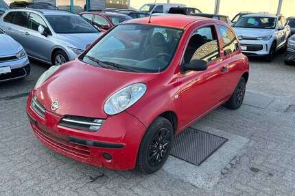 Nissan Micra 195.200 km 780 &euro; Rendsburg 24768