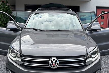 VW Tiguan 142.000 km 11.500 &euro; Kreuztal 57223