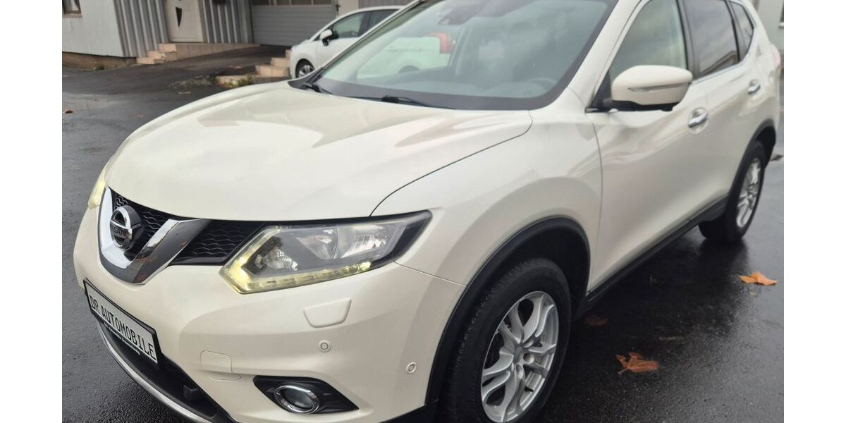 Nissan X-Trail 191.000 km 11.490 &euro; Braunschweig 38112