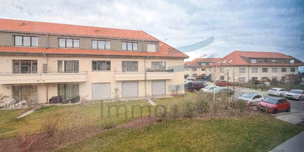 Etagenwohnung Wustermark Elstal - 2 Zimmer, 40 m&sup2;, 219.000&euro; | Angebot:24620737