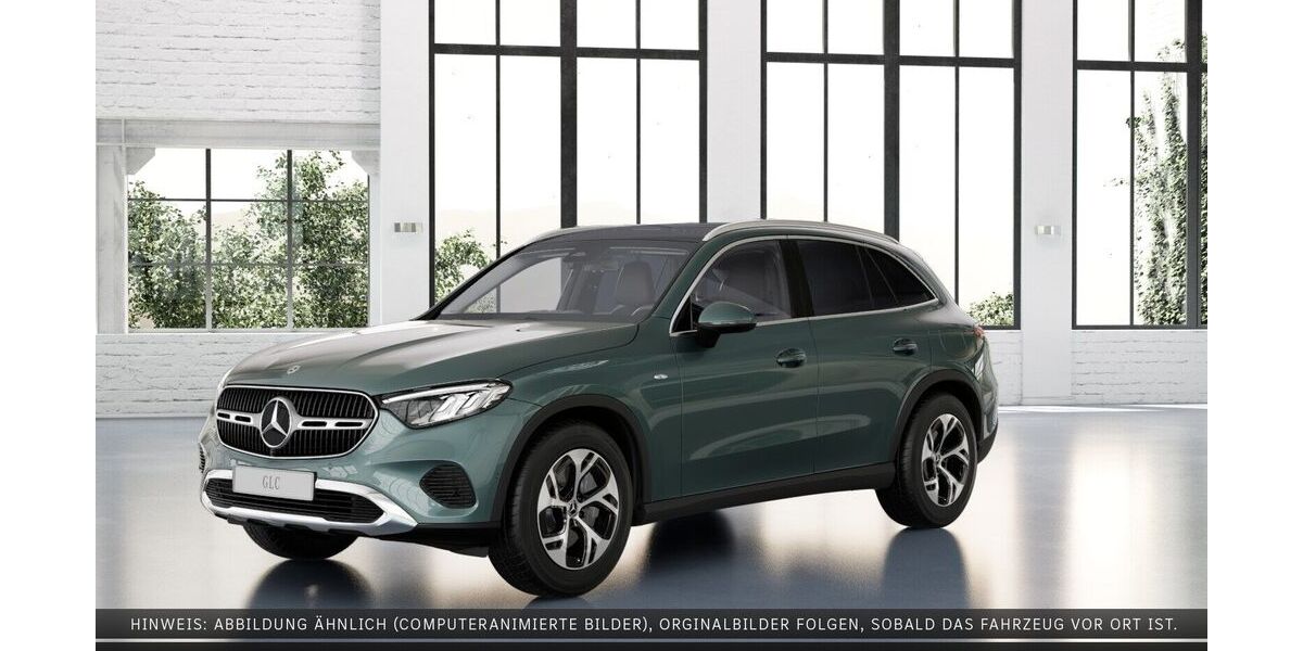 Mercedes-Benz GLC 300 8.333 km 58.990 &euro; Celle 29227