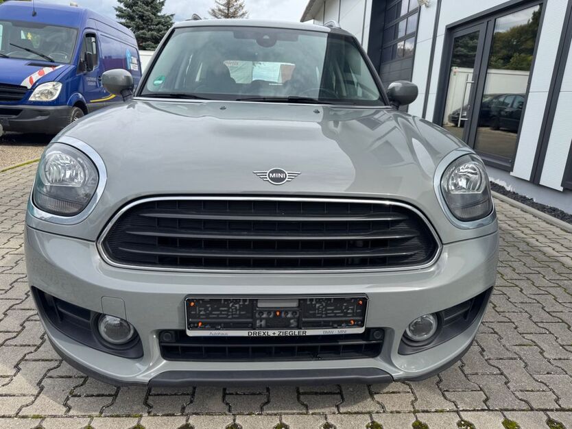 Mini One D Countryman 90.000 km 17.990 € Zusamaltheim 86637