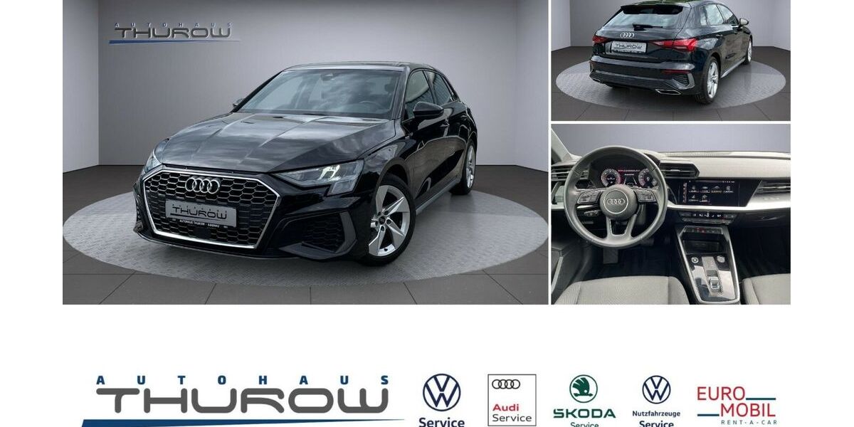 Audi A3 46.660 km 24.950 &euro; Ilmenau 98693