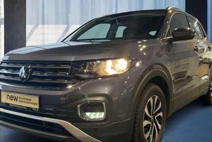 VW T-Cross 61.727 km 16.990 &euro; Hamburg 22763