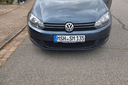 VW Golf 134.556 km 5.099 &euro; Südharz 06536