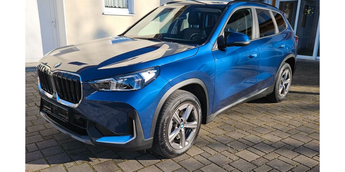 BMW X1 36.500 km 38.900 &euro; Mühlhausen 86444